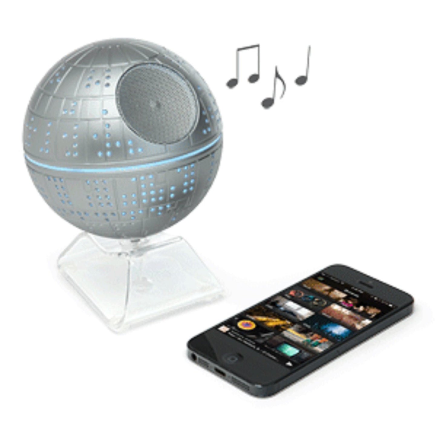 Star Wars Bluetooth Speaker - OddGifts.com