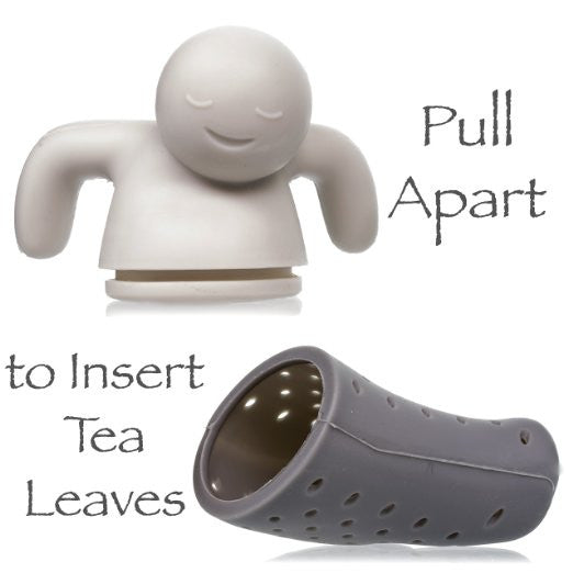 Dipping Man Tea Infuser - OddGifts.com