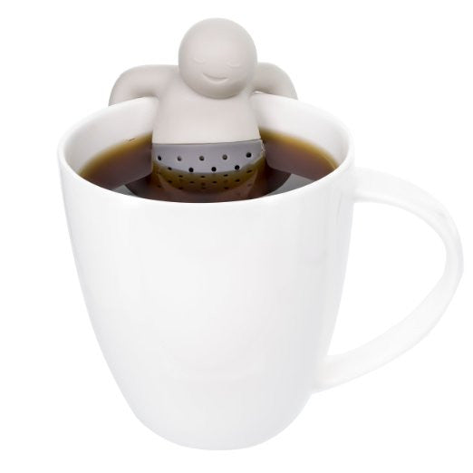 Dipping Man Tea Infuser - OddGifts.com