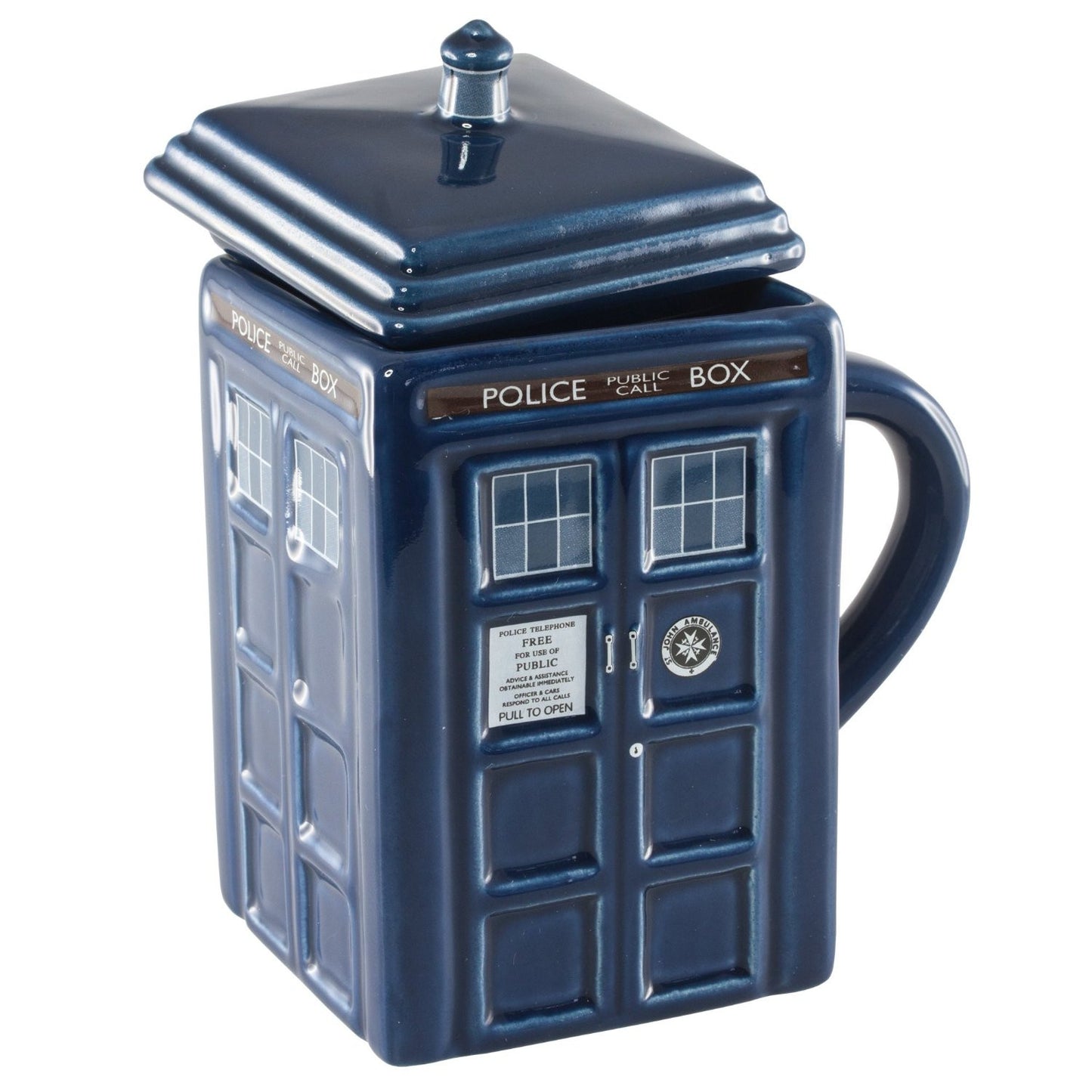 Doctor Who Mug - OddGifts.com