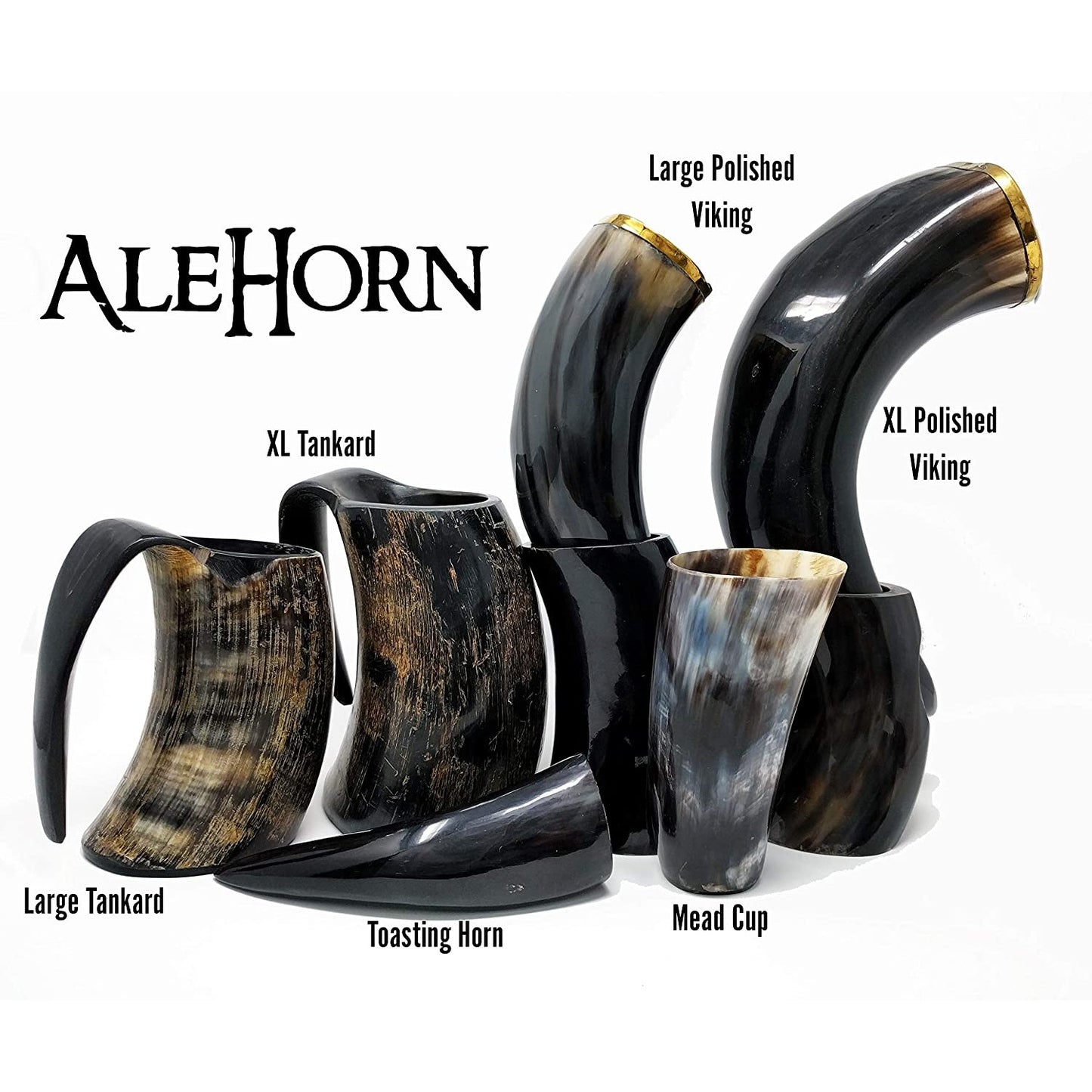 Drinking Horn - oddgifts.com