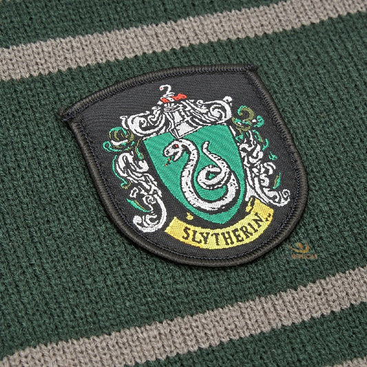 Harry Potter House of Slytherin Scarf - OddGifts.com