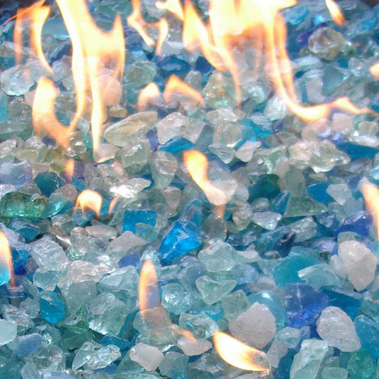 Fire Glass - oddgifts.com