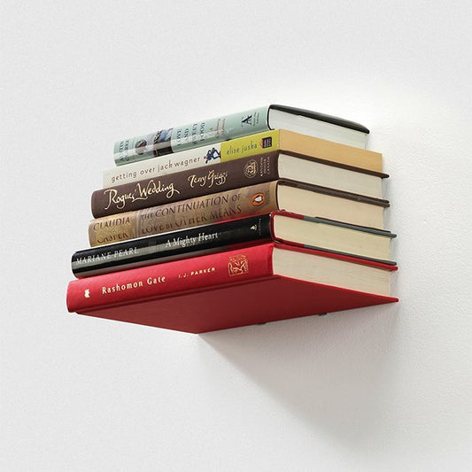 Floating Bookshelf - oddgifts.com