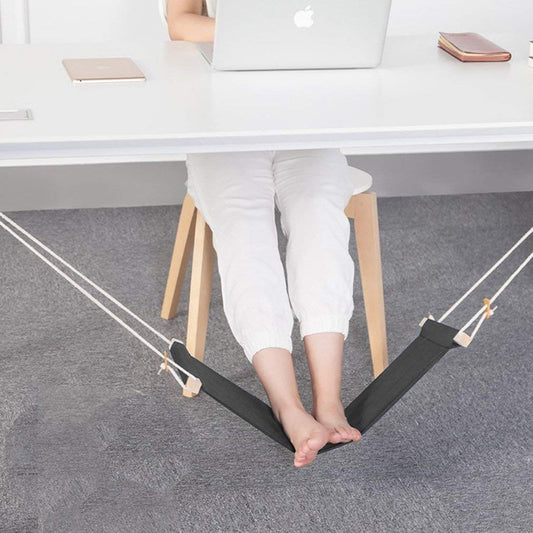 Foot Hammock For Desk - oddgifts.com