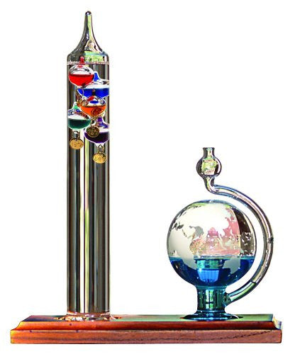 Galileo Thermometer - OddGifts.com