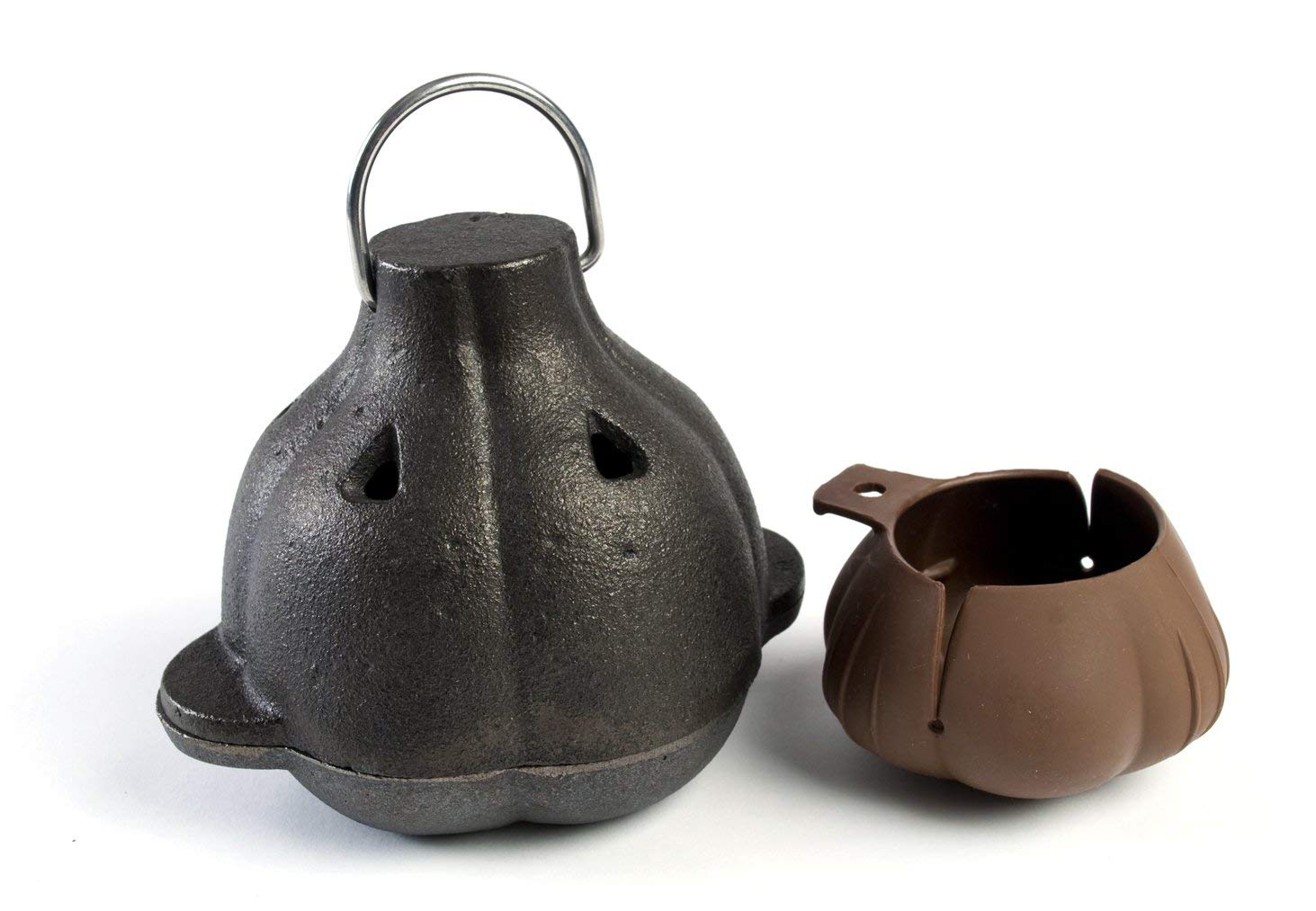 Garlic Roaster and Squeezer Set - oddgifts.com