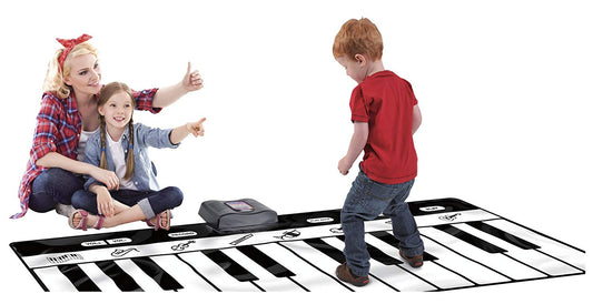 Gigantic Playable Piano Keyboard - oddgifts.com