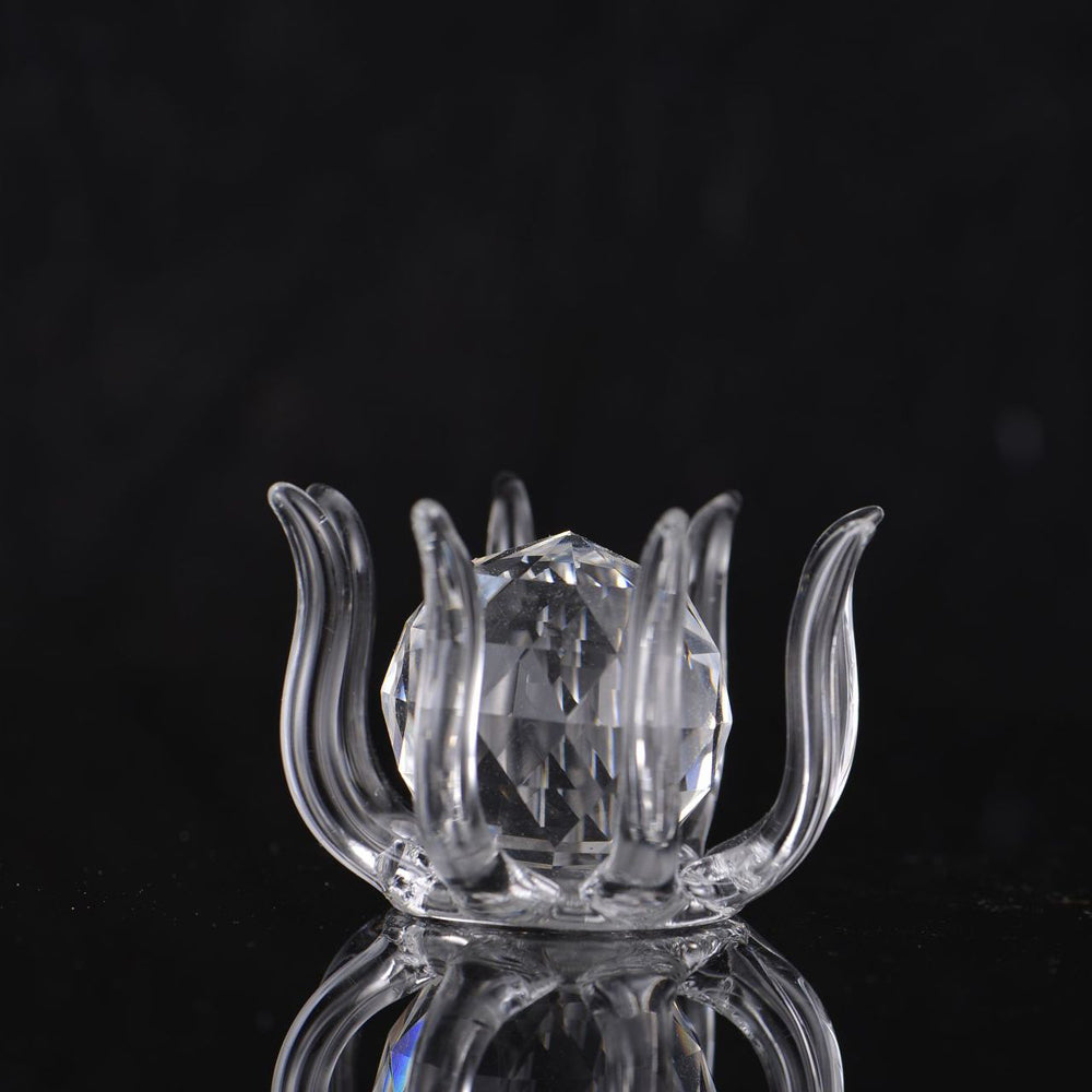 Glass Crystal Mini Octopus Figurine - oddgifts.com