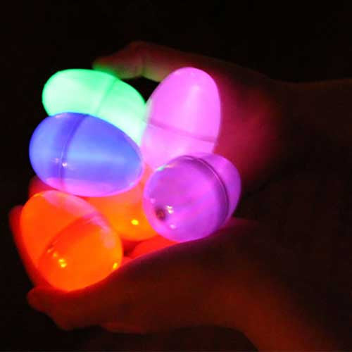 Glow In The Dark Easter Eggs - OddGifts.com