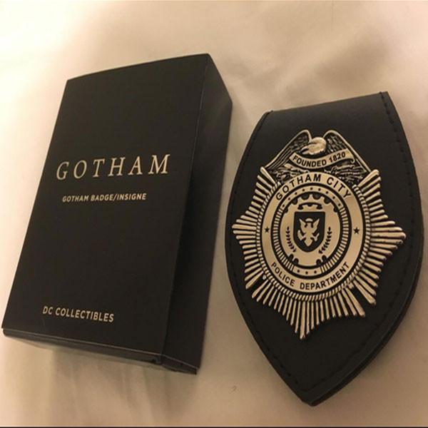 Gotham City Police Badge - OddGifts.com