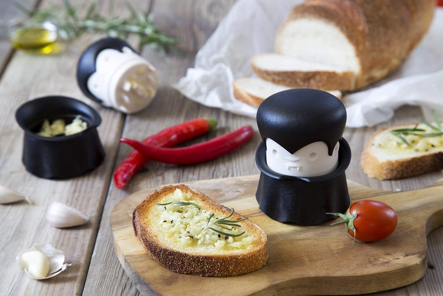 Gratula The Garlic Twist - oddgifts.com