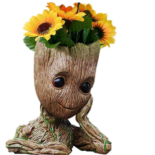 Groot Flower Pot - oddgifts.com