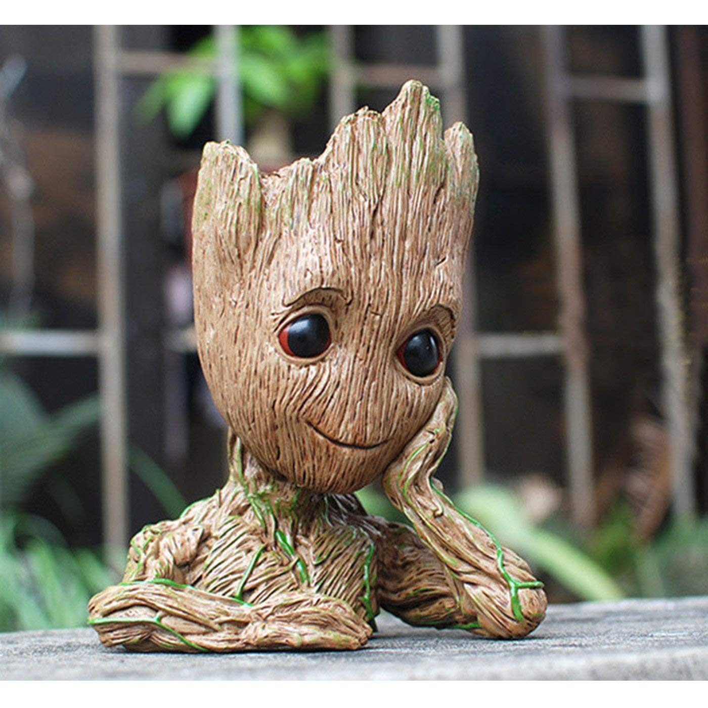 groot plant pot Groot Flower Plant Pot – OddGifts.com