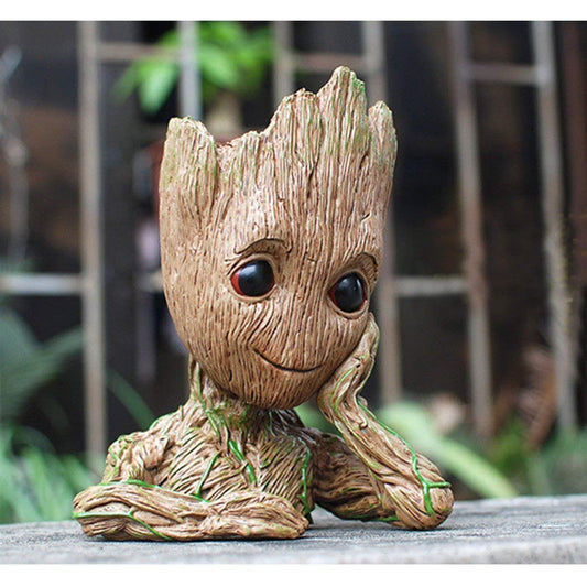 Groot Flower Pot - oddgifts.com