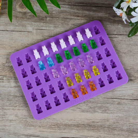 Gummy Bear Mold - oddgifts.com