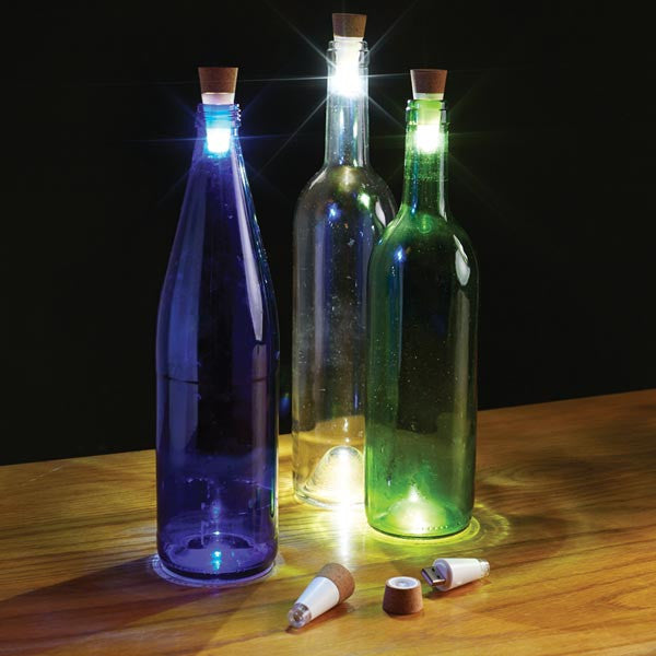 Bottle Lights - OddGifts.com