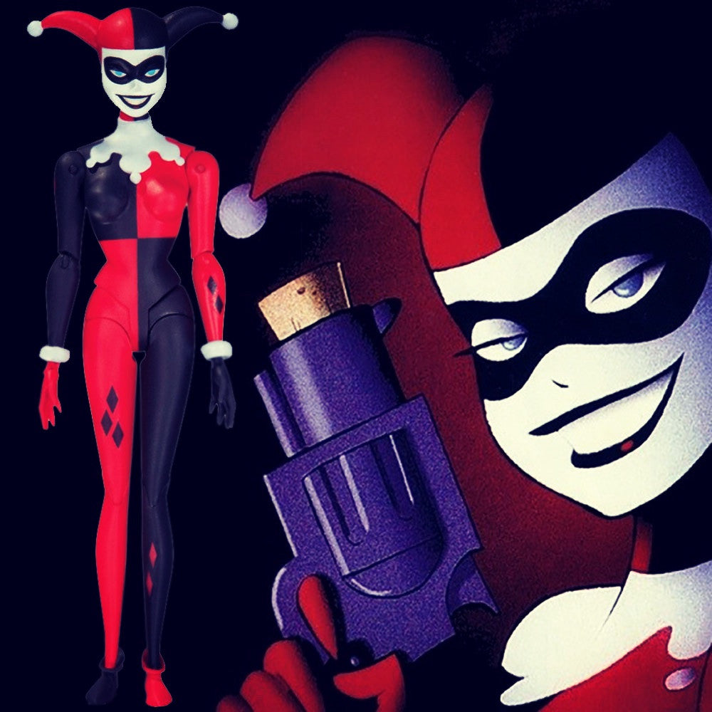 Animated Series Harley Quinn - OddGifts.com