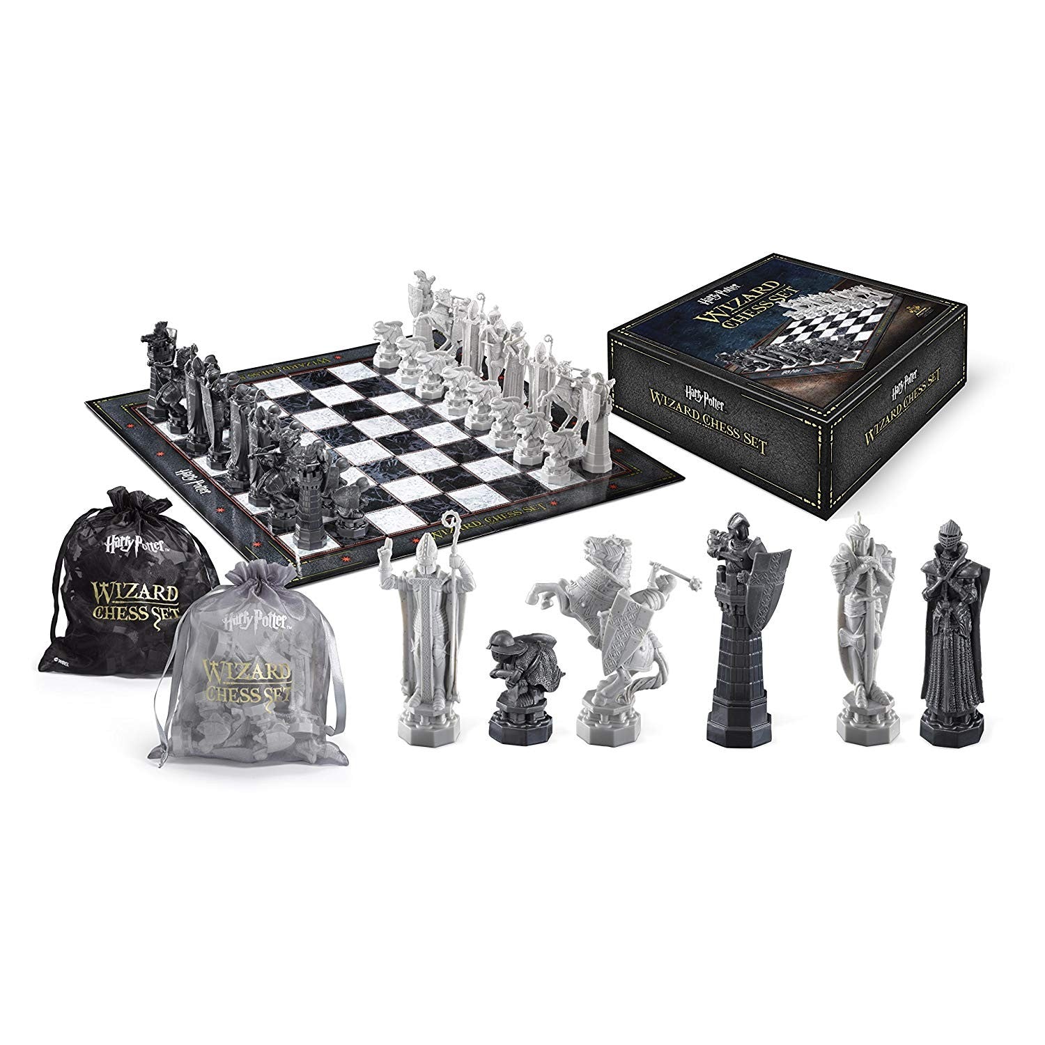 Harry Potter Wizard Chess Set - oddgifts.com