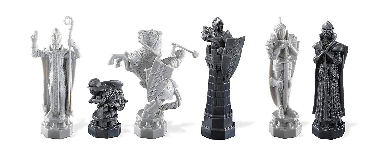 Harry Potter Wizard Chess Set – Odd