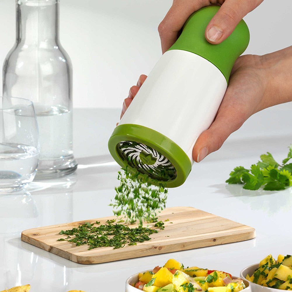 Herb Chopper Shredder and Spice Grinder - oddgifts.com