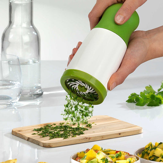 Herb Chopper Shredder and Spice Grinder - oddgifts.com