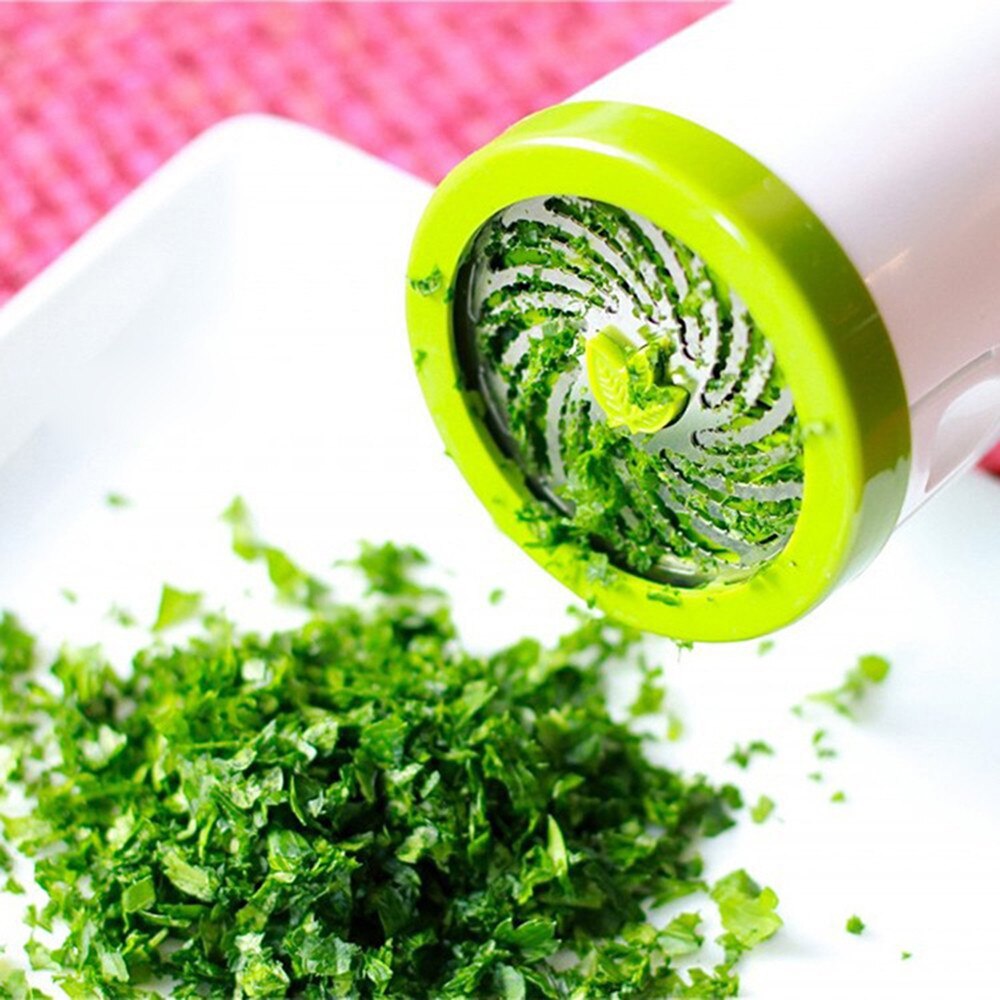 Herb Chopper Shredder and Spice Grinder - oddgifts.com