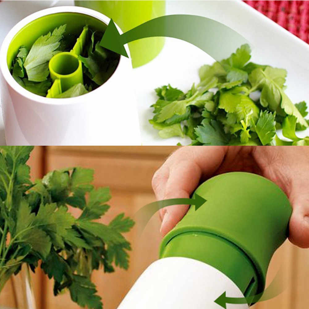 Herb Chopper Shredder and Spice Grinder - oddgifts.com