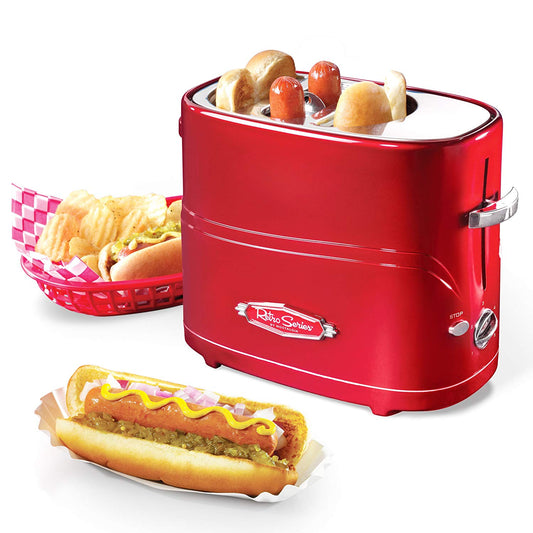 Hot Dog Toaster - OddGifts.com