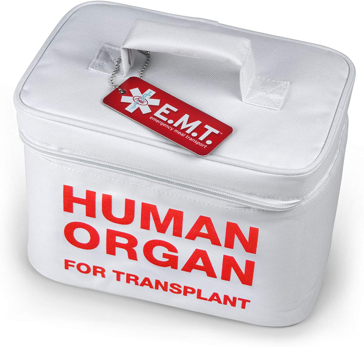 Human Organ Insulated Lunch Bag - oddgifts.com