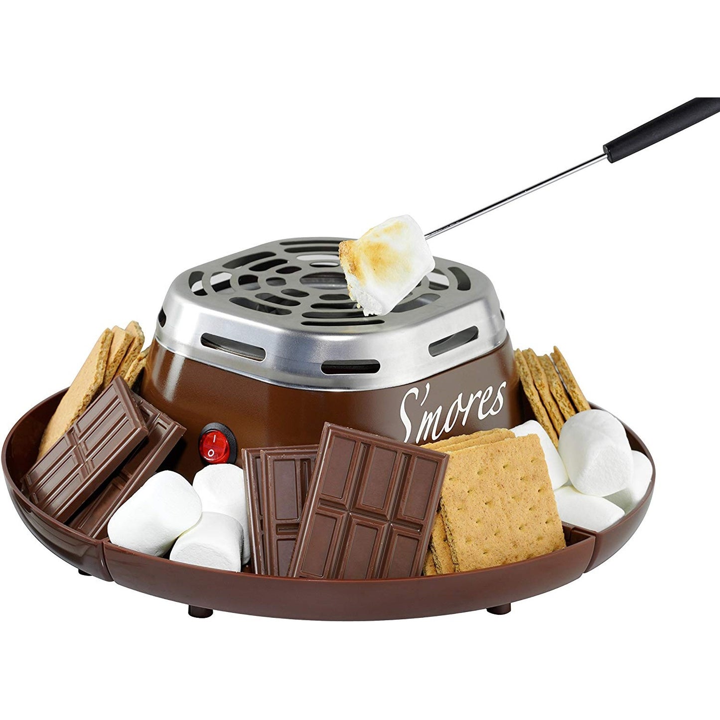 Indoor S'mores Maker - oddgifts.com