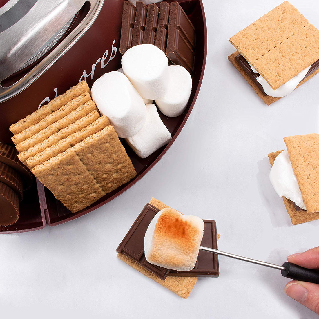 Indoor S'mores Maker – OddGifts.com