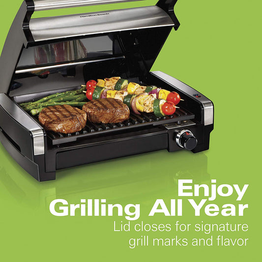 Indoor Searing Grill - oddgifts.com