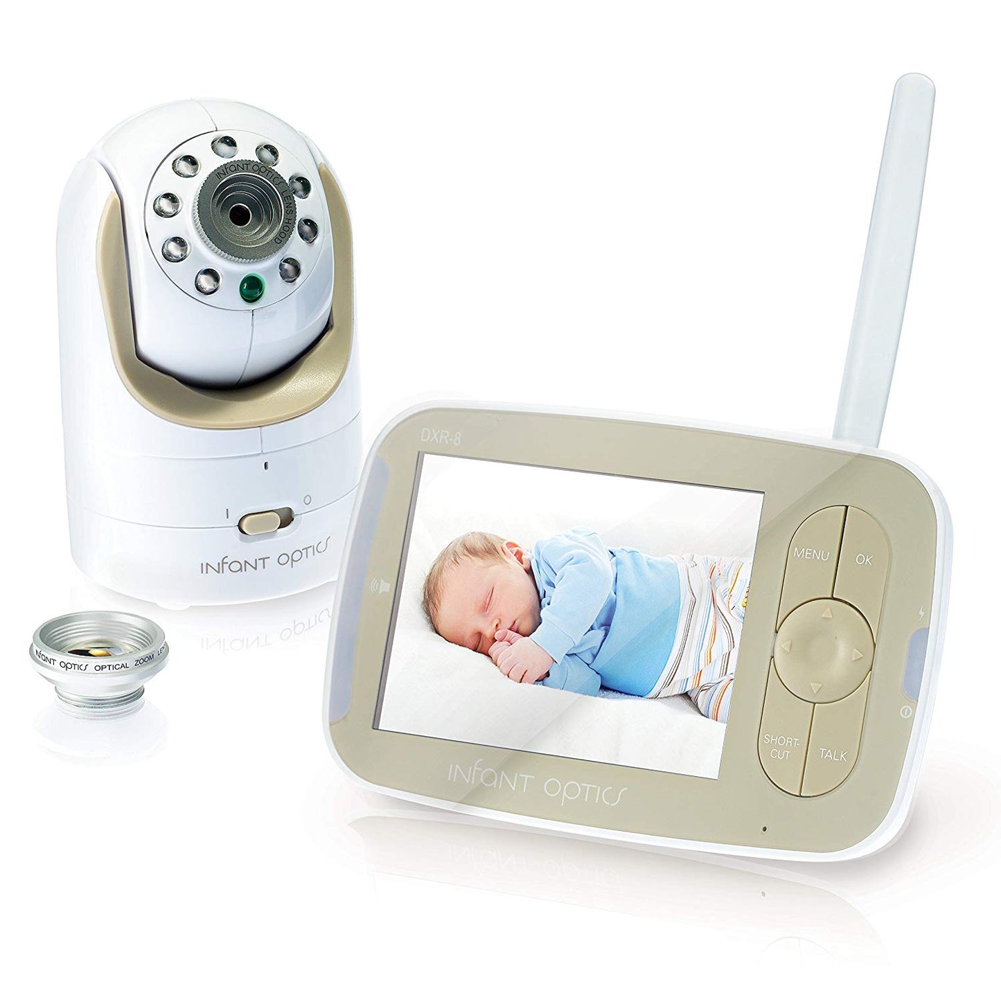 Infant Optics Video Baby Monitor - oddgifts.com