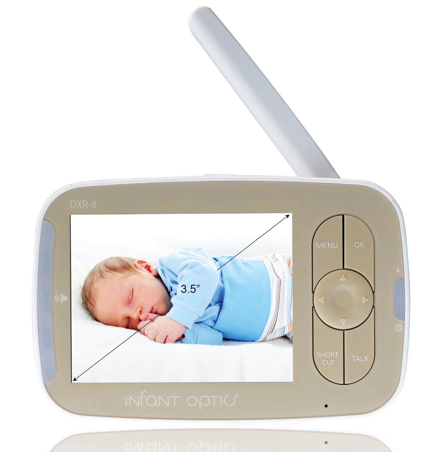 Infant Optics Video Baby Monitor - oddgifts.com