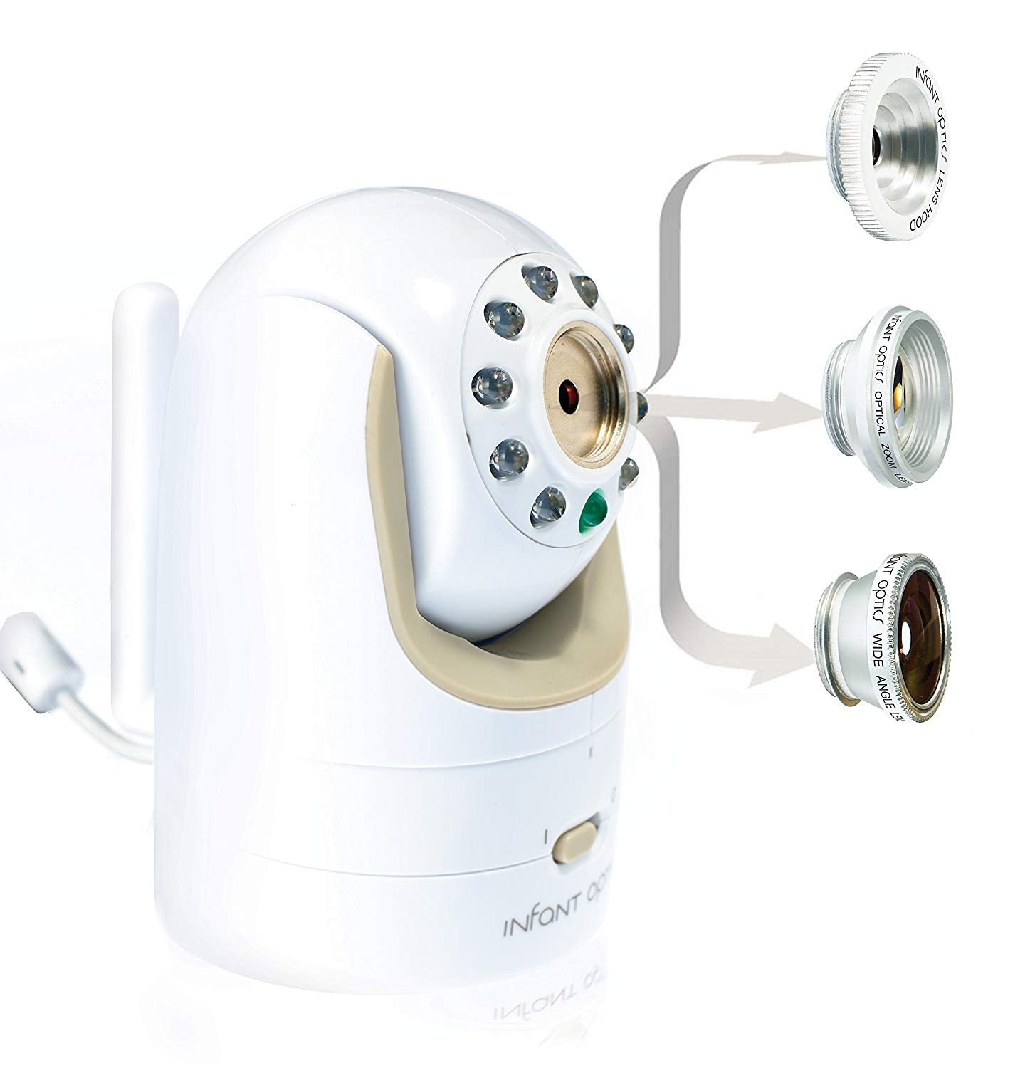 Infant Optics Video Baby Monitor – Odd1