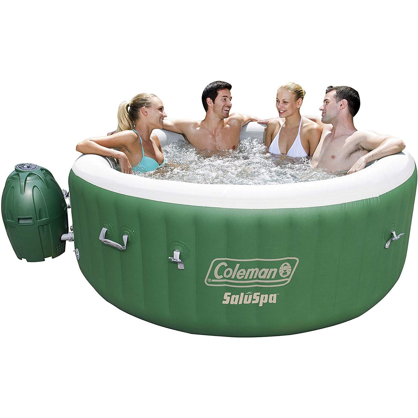 Inflatable Hot Tub - oddgifts.com