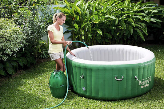 Inflatable Hot Tub - oddgifts.com