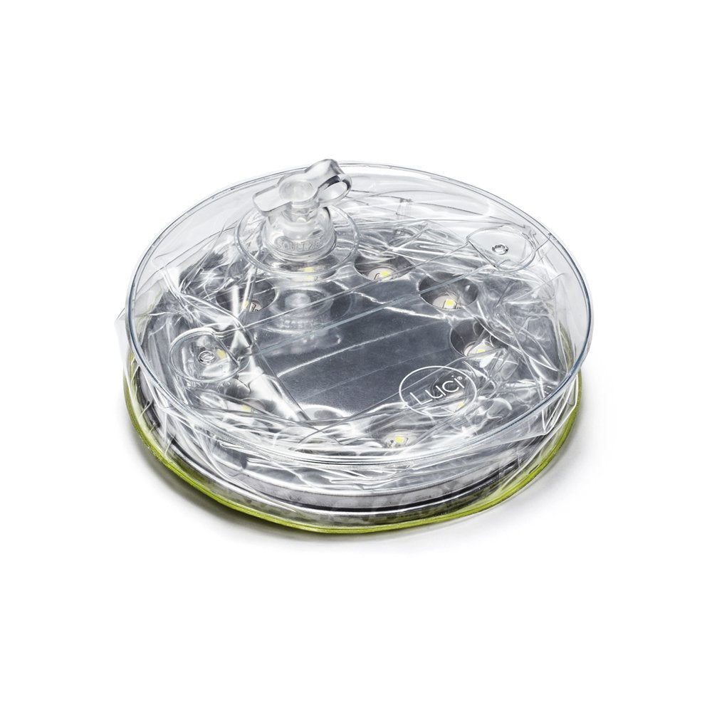 Inflatable Solar Lantern - OddGifts.com