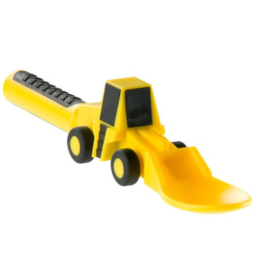 Kids Construction Plate and Utensils - OddGifts.com
