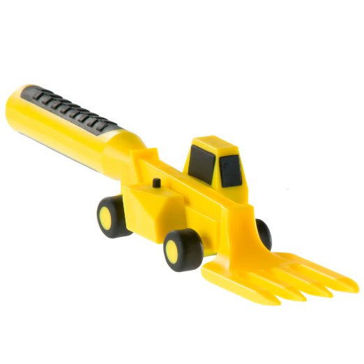 Kids Construction Plate and Utensils - OddGifts.com