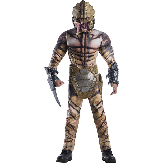 Kids Predator Costume - oddgifts.com