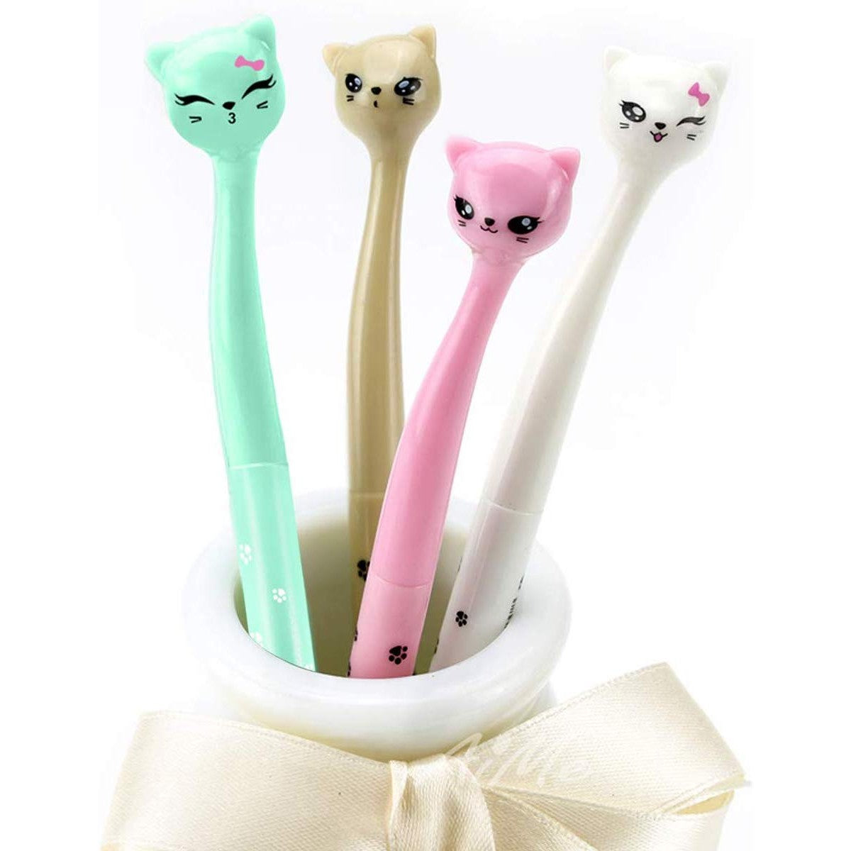 Cute Cat Pens - oddgifts.com