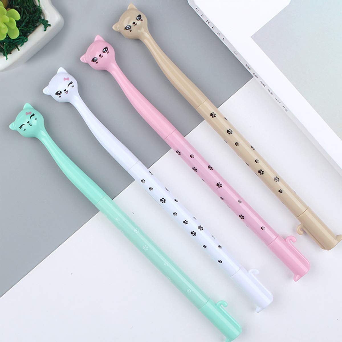 Cute Cat Pens –