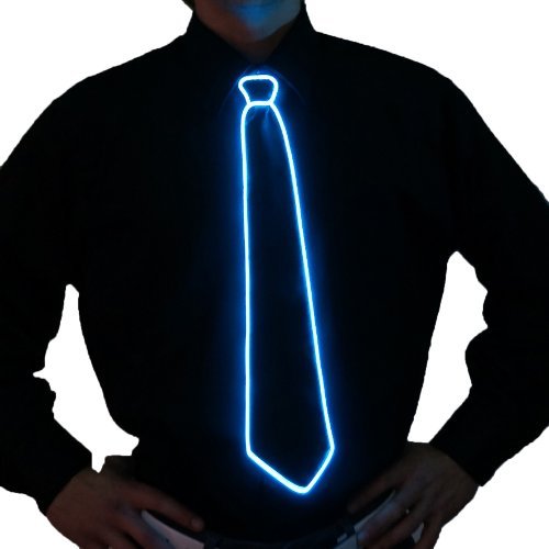 LED Light Up Ties - OddGifts.com
