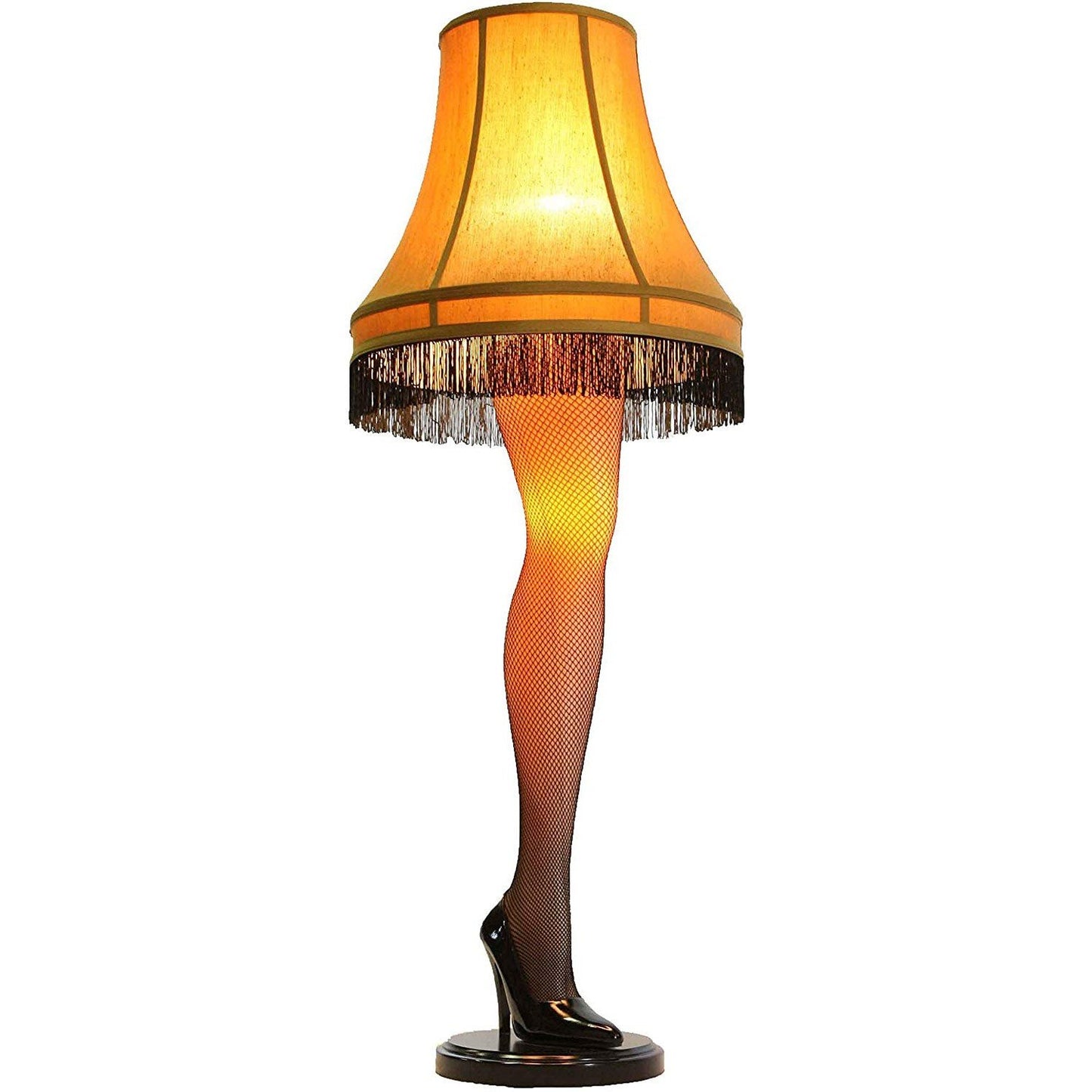 Leg Lamp From The Movie A Christmas Story - oddgifts.com