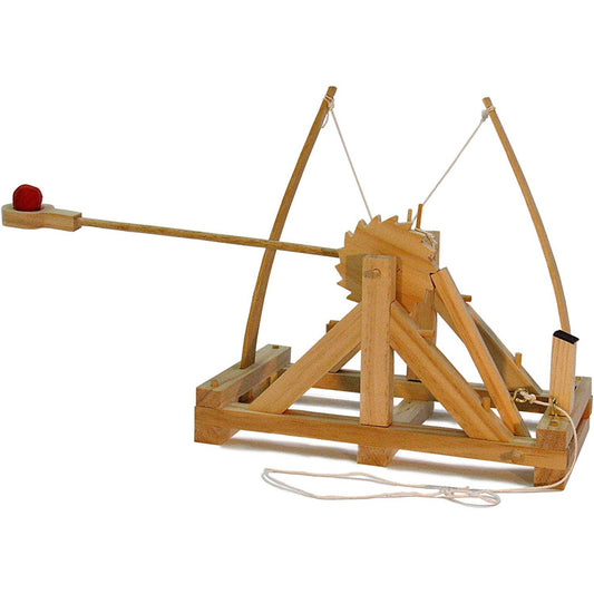Leonardo Da Vinci Catapult Kit - oddgifts.com
