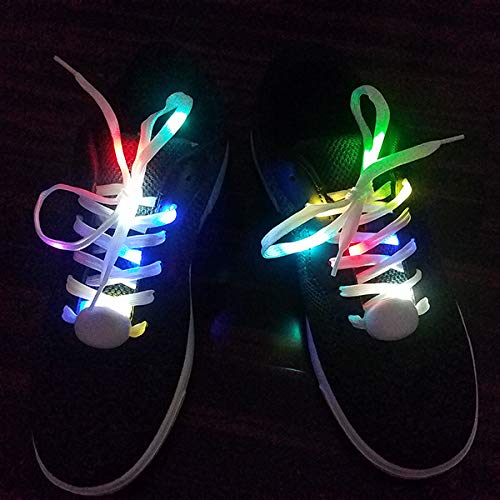 Light Up LED Shoelaces - oddgifts.com