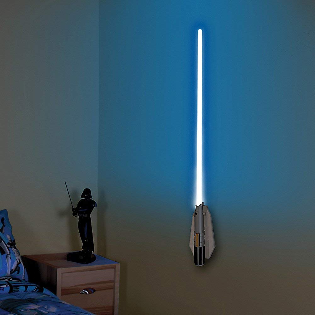 Lightsaber Room Light - oddgifts.com