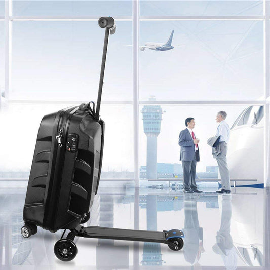 Luggage Scooter - oddgifts.com